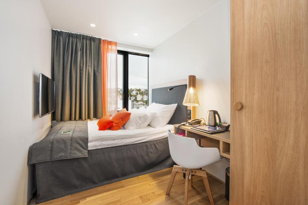 Clarion Hotel The Edge - Resim 26