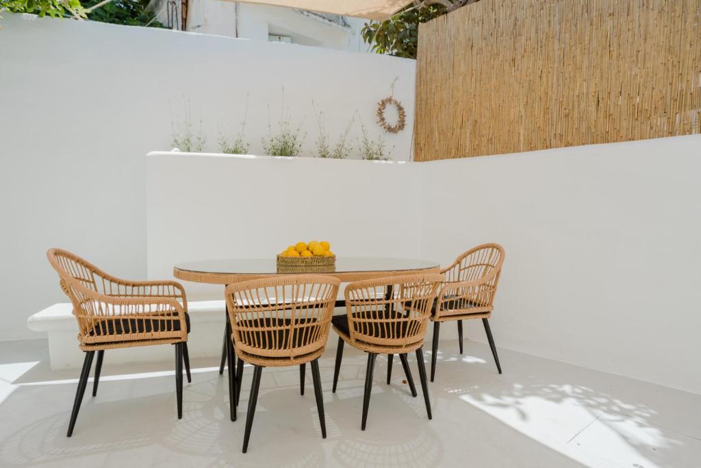 Zdjęcie z galerii obiektu La Casa Degli Archi w mieście Kos