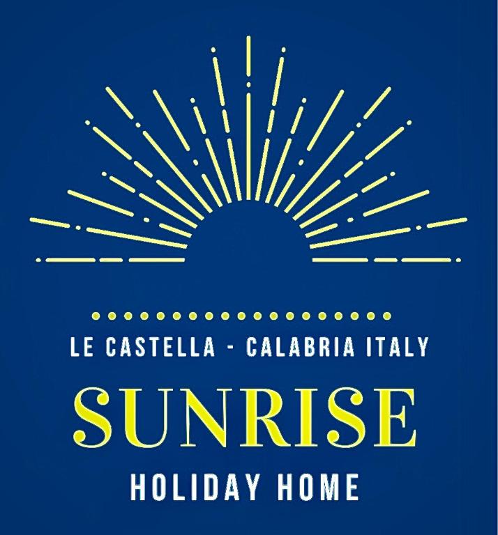 Fotografie z fotogalerie ubytování Sunrise B&B Le castella v destinaci Le Castella