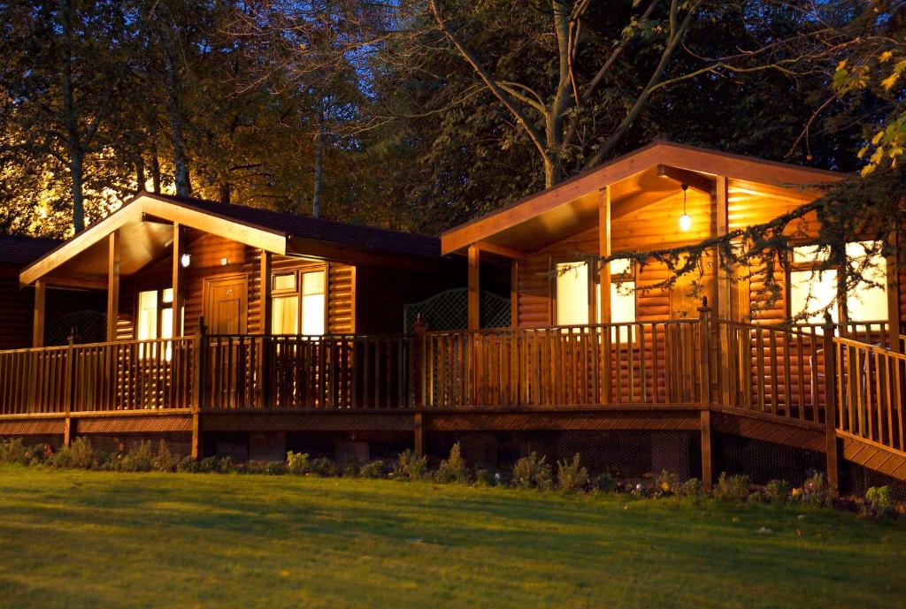 Heritage Grange at Thurston, Hotel - Chalet