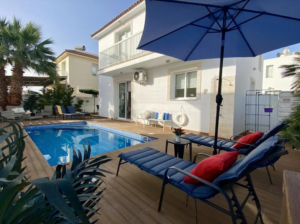 Kalimera Villa Protaras, Protaras – Updated 2023 Prices