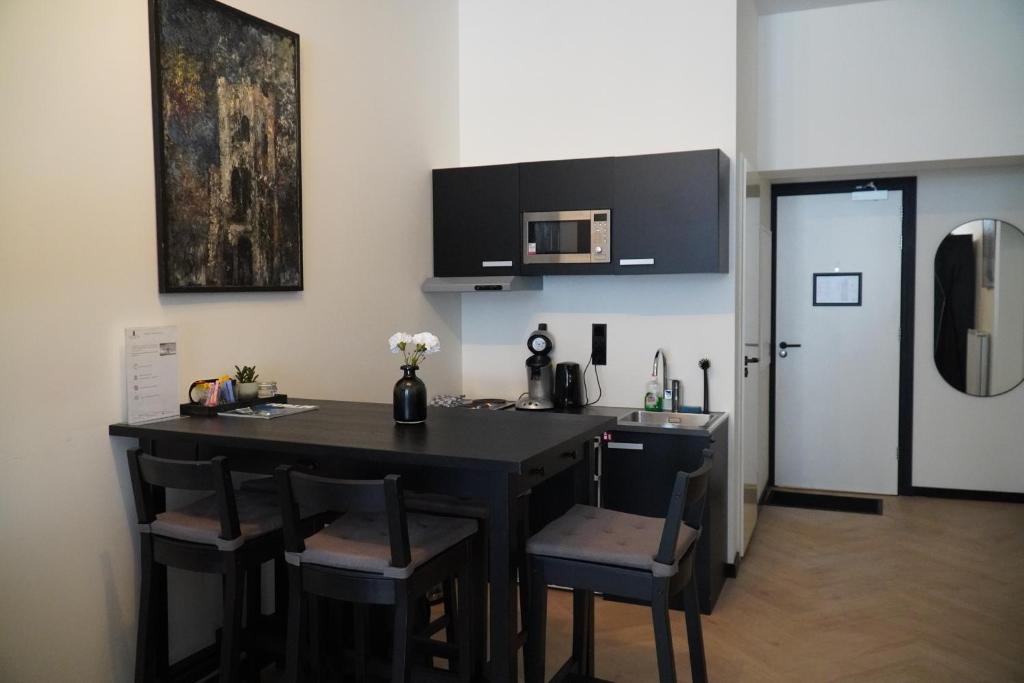 Haarlem Apart Hotel - Resim 44