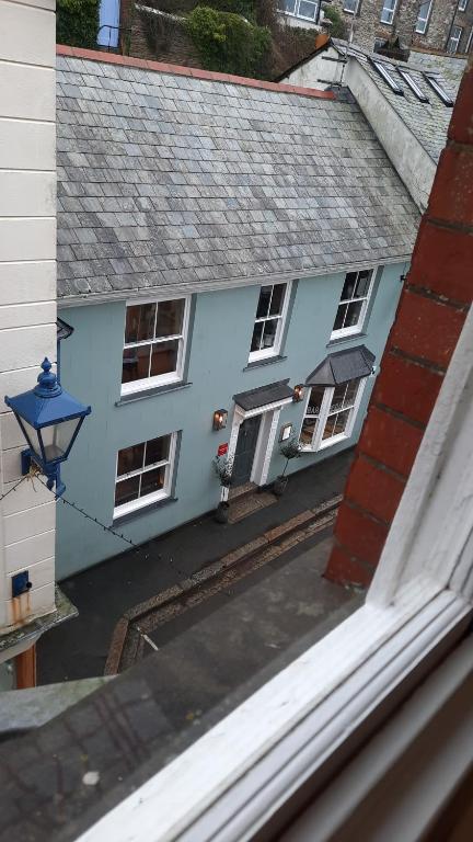 Gallery image of Newly Refurbished 2nd Floor Apartment Lil Nauti in Fowey