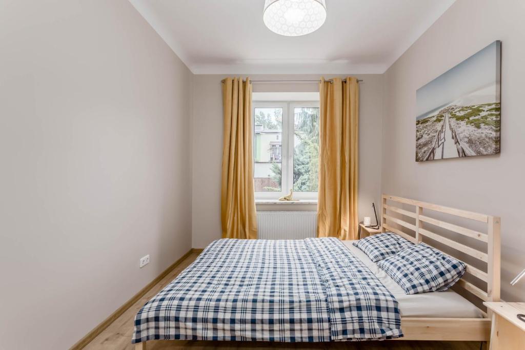 Posteľ alebo postele v izbe v ubytovaní Chill Apartments Gersona