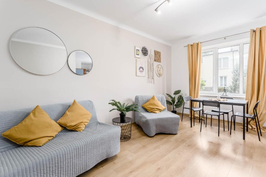 Posedenie v ubytovaní Chill Apartments Gersona