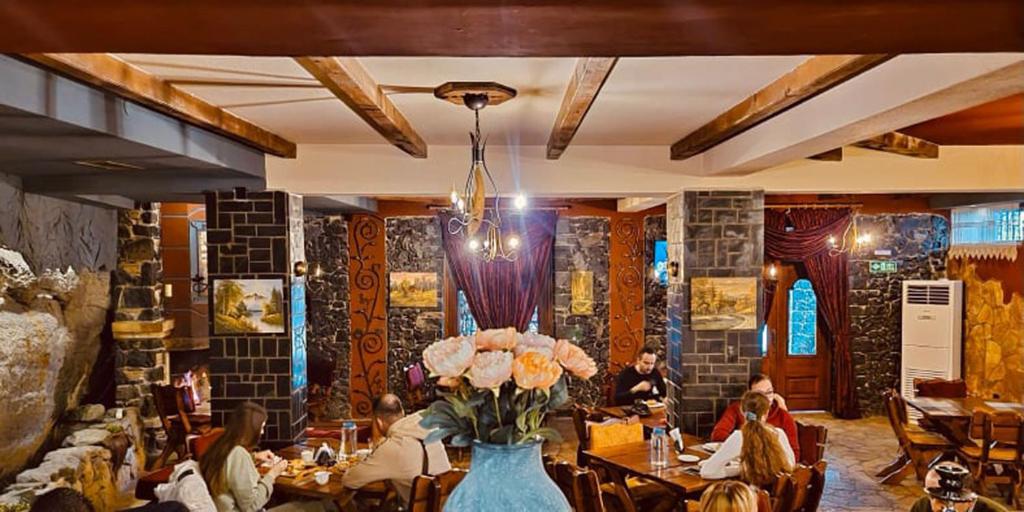 Fotografie z fotogalerie ubytování Vila Eden Boutique Hotel v destinaci Korçë