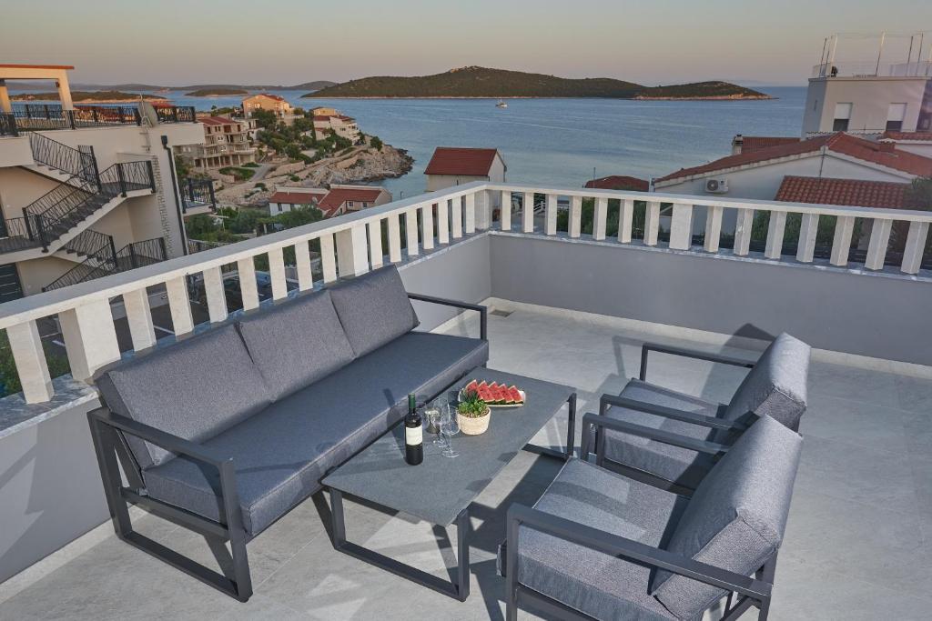 Fotografie z fotogalerie ubytování Luxury Villa Mia - Sevid v destinaci Sevid