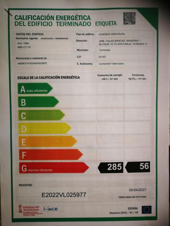 Calas Blancas II, Torrevieja – Precios actualizados 2023