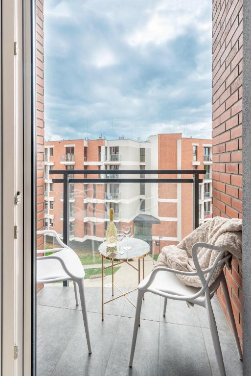 apart76 Gdańsk Bastion Wałowa - 11