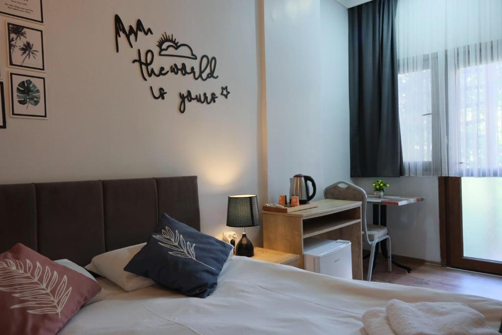 Kép Kondoskali Hotel szállásáról Isztambulban a galériában