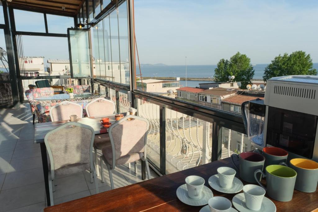 Kép Kondoskali Hotel szállásáról Isztambulban a galériában