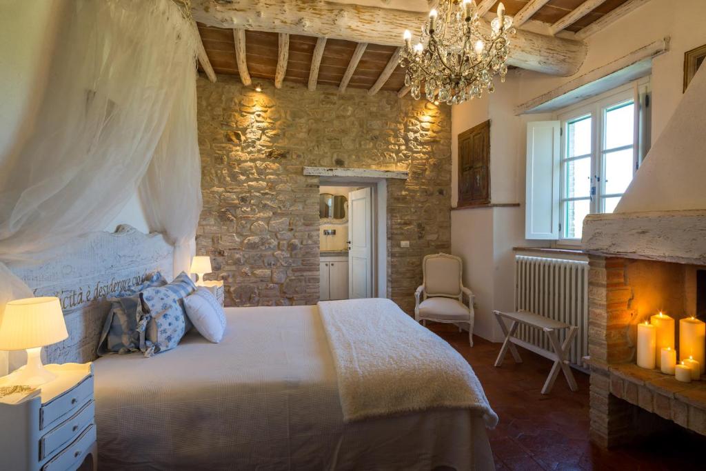 Borgo San Sisto b&b Todi