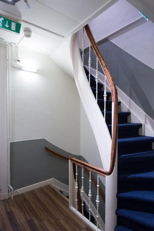 Hotel Amsterdam Inn - Resim 22