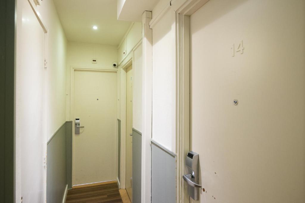 Hotel Amsterdam Inn - Resim 23