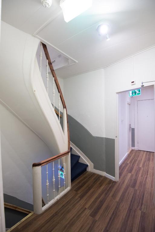 Hotel Amsterdam Inn - Resim 20