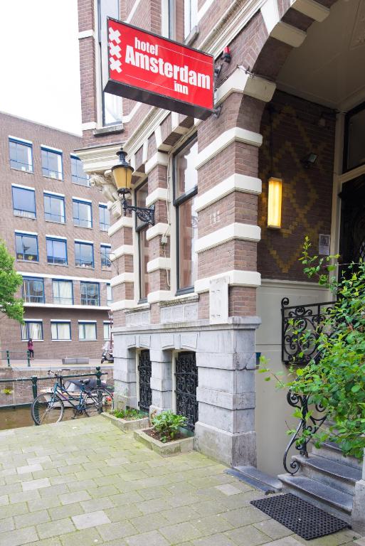 Hotel Amsterdam Inn - Resim 6