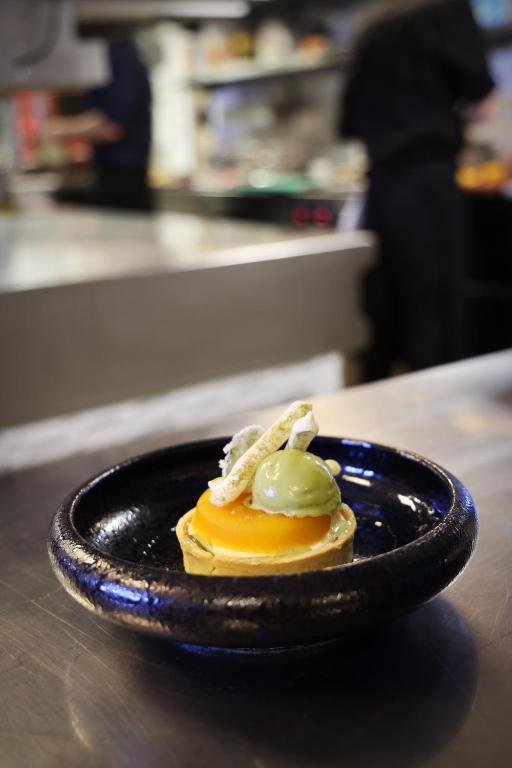 Romantik Hotel Landhaus Liebefeld - Resim 24