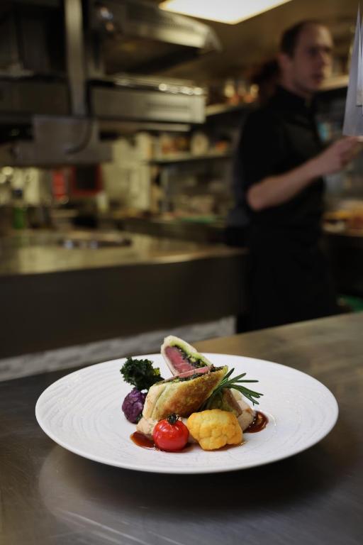 Romantik Hotel Landhaus Liebefeld - Resim 21