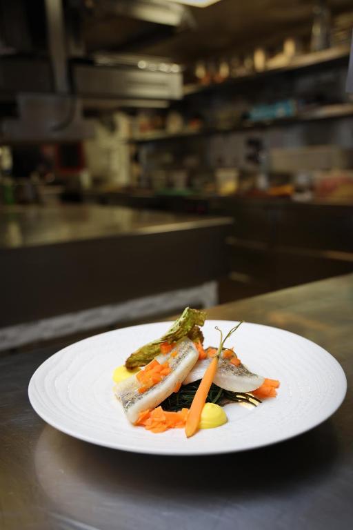 Romantik Hotel Landhaus Liebefeld - Resim 25