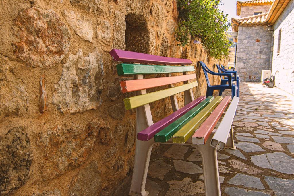 Fotografie z fotogalerie ubytování Sto Spiti v destinaci Piyí