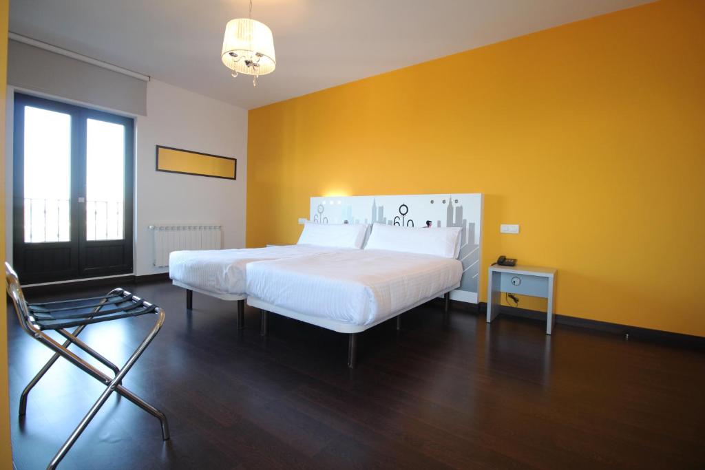 Calas De Liencres - Double Room With Balcony And Sea View