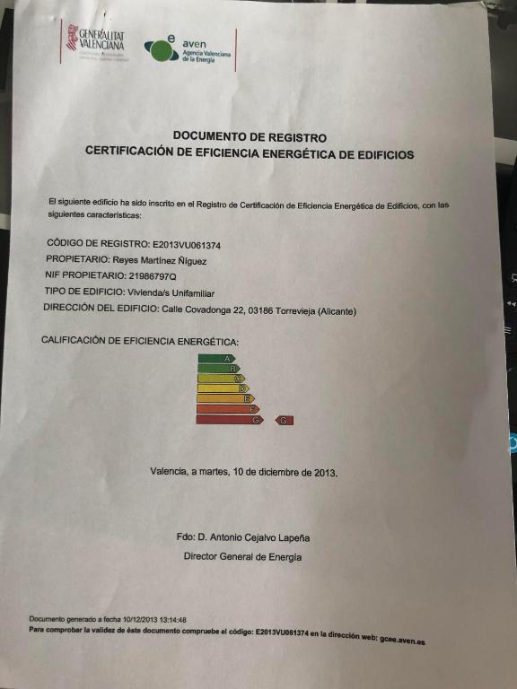 La casa de Mary, Torrevieja – Precios actualizados 2023