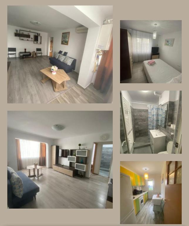 Apartament Andrei Intrare Mamaia, Campus