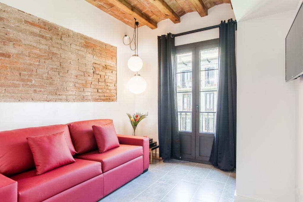 Aparteasy - Deluxe Family Apartments with Pool - One-Bedroom Apartment