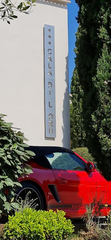 Fotografie z fotogalerie ubytování Hotel Cala di l'Oru v destinaci LʼÎle-Rousse