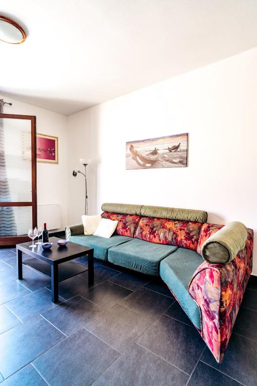 Posedenie v ubytovaní La Senyera Apartment