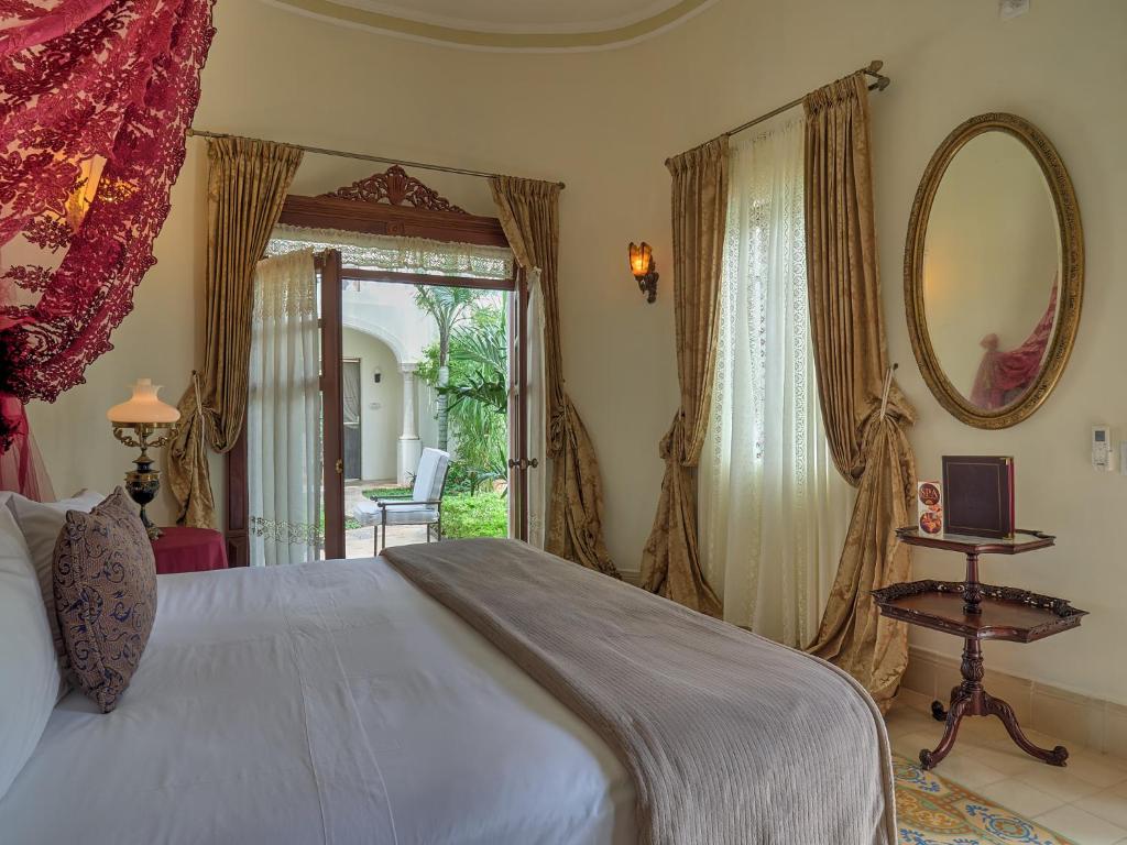 El Palacito Secreto Luxury Boutique Hotel & Spa - Camera King - Grazia