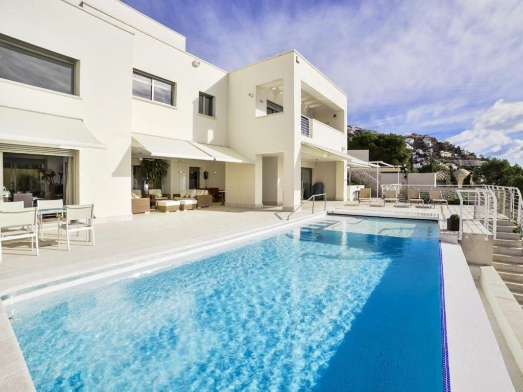 Luxurious villa in Altea Hills, Altea – Updated 2023 Prices