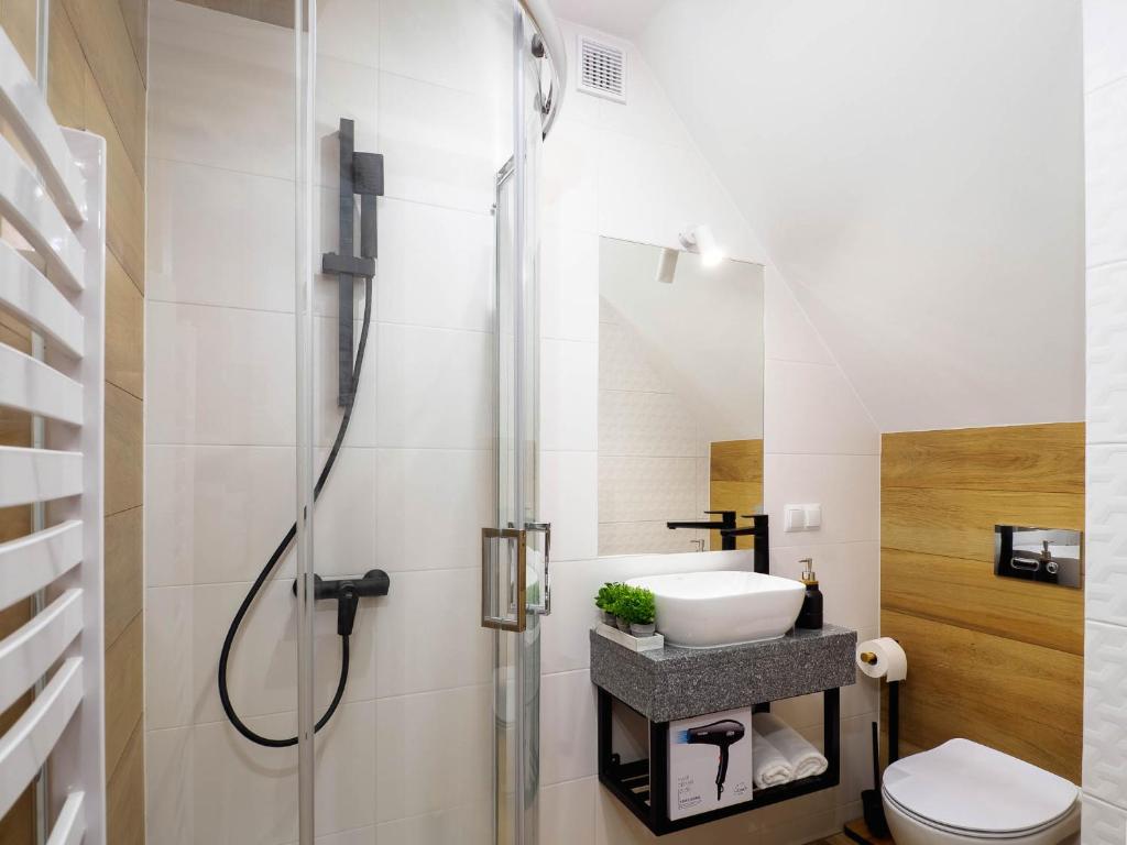 Osada turystyczna Malinów - 17