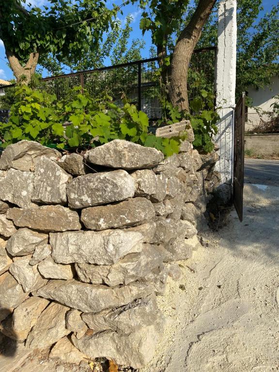Fotografie z fotogalerie ubytování Aetos House Exanthia Village v destinaci Exanthia
