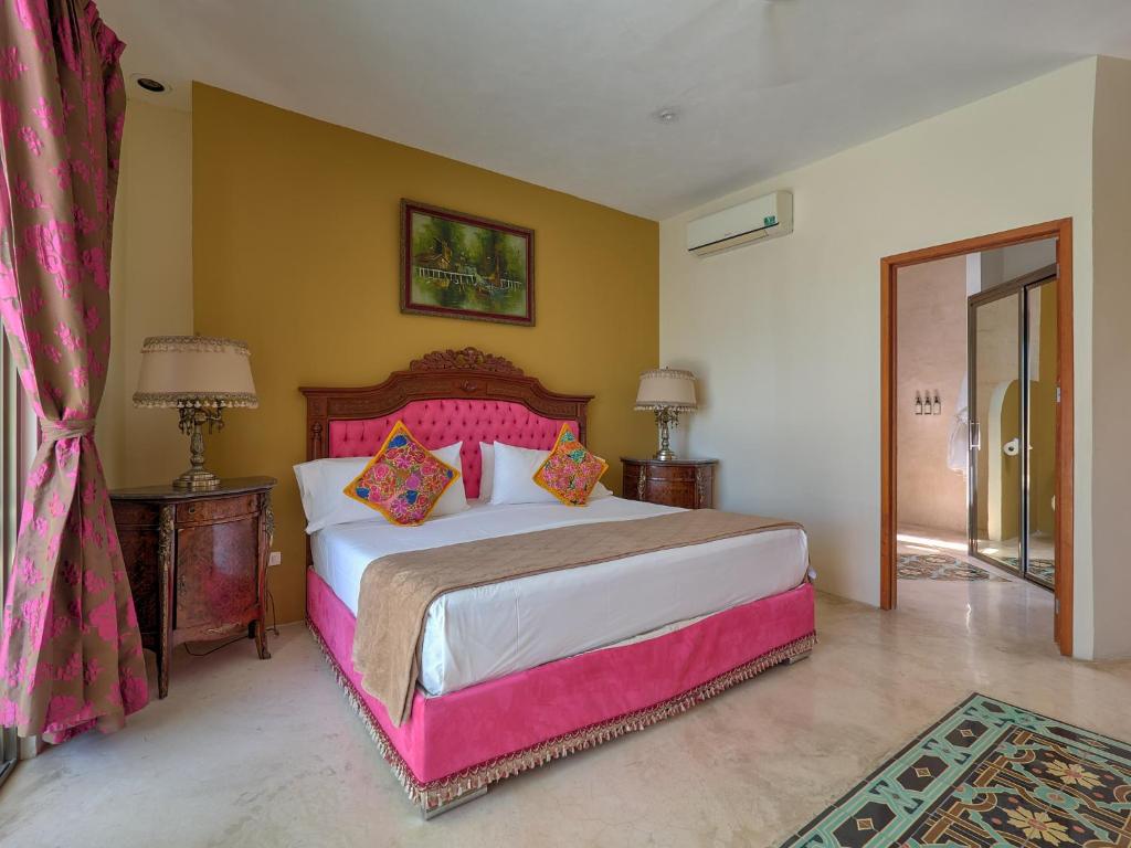 El Palacito Secreto Luxury Boutique Hotel & Spa - Camera King - La Perla