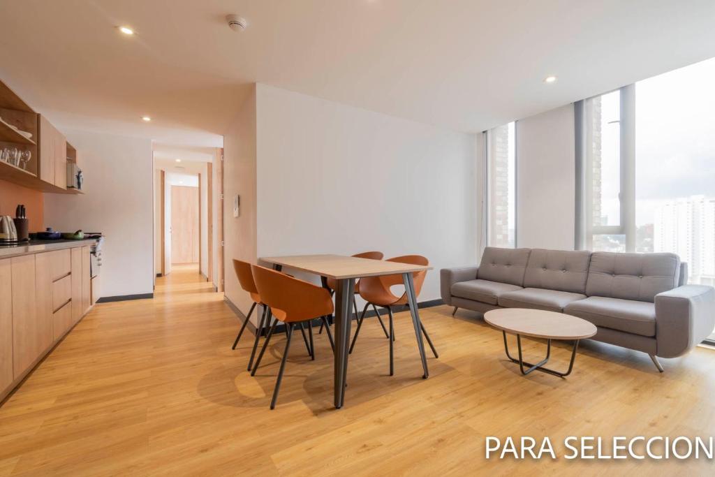 CentralX 21 Bogotá - Appartamento Superiore