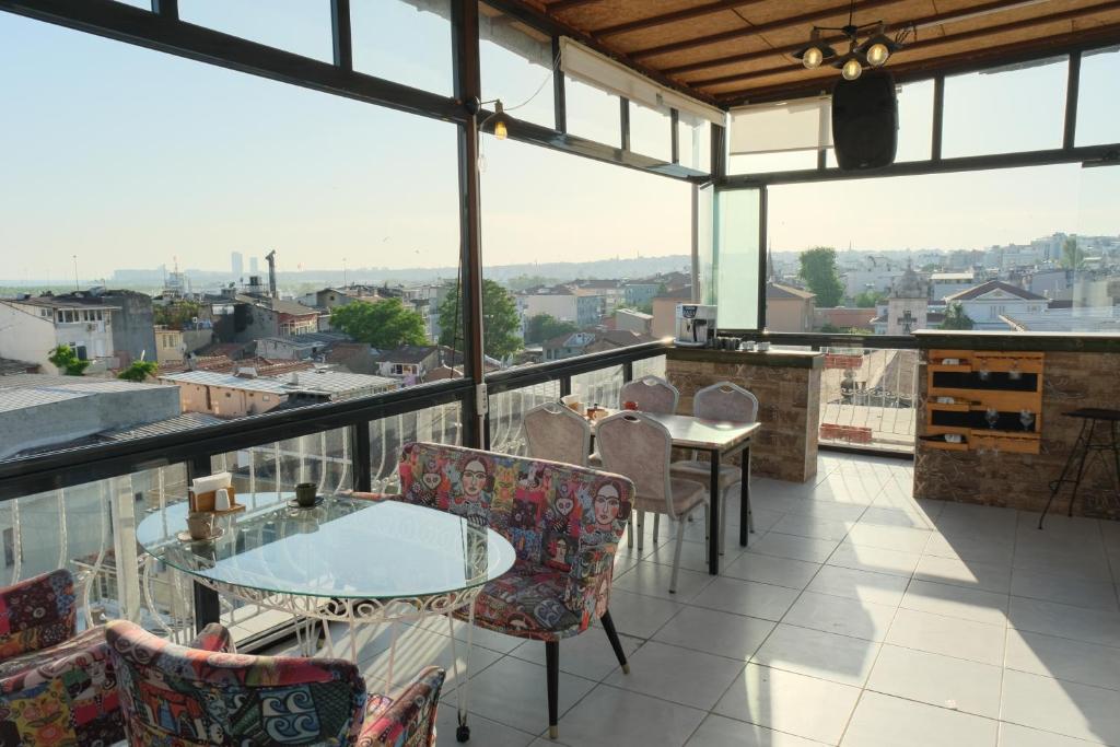 Kép Kondoskali Hotel szállásáról Isztambulban a galériában