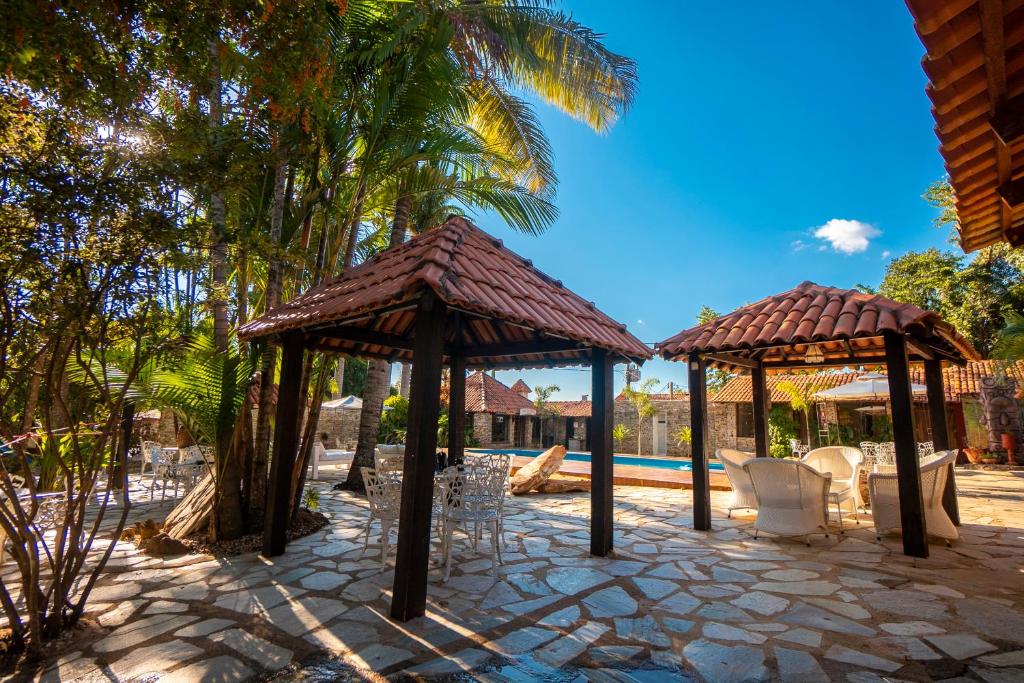 Fotografie z fotogalerie ubytování Pousada Villa das Pedras v destinaci Pirenópolis