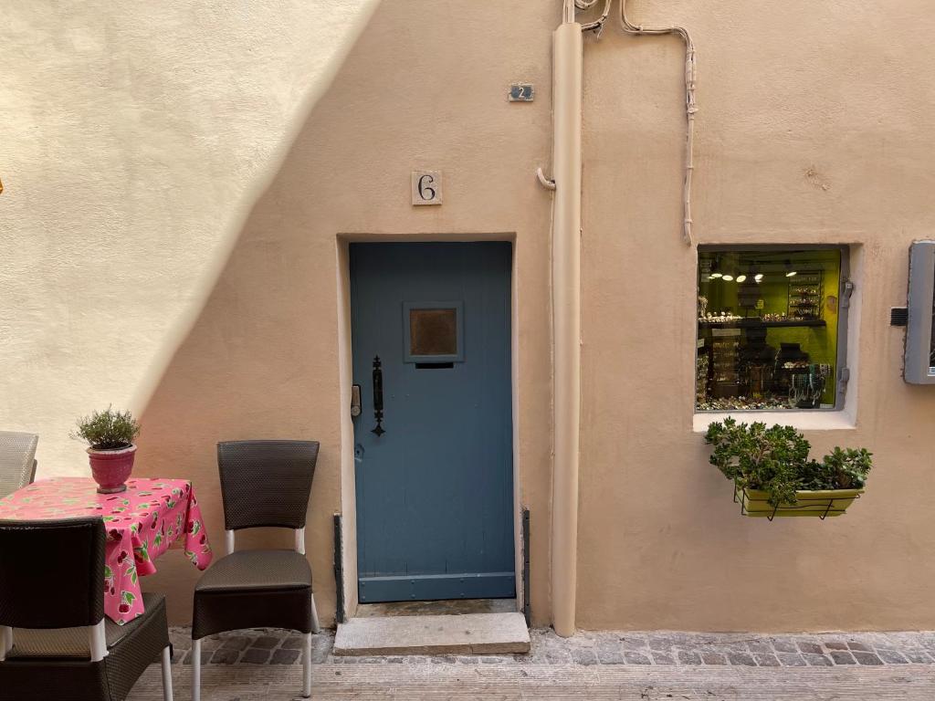 appartement du pêcheur à Cassis à 10 mètres du port - Apartment Mit Zwei Schlafzimmern
