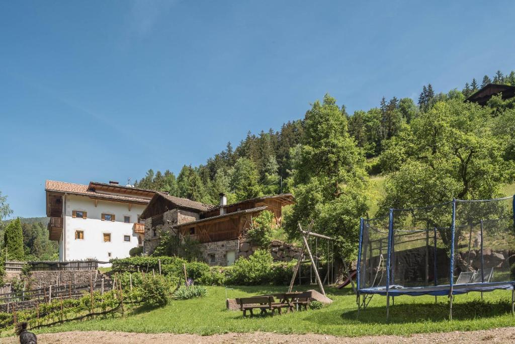 Príroda v okolí apartmánu