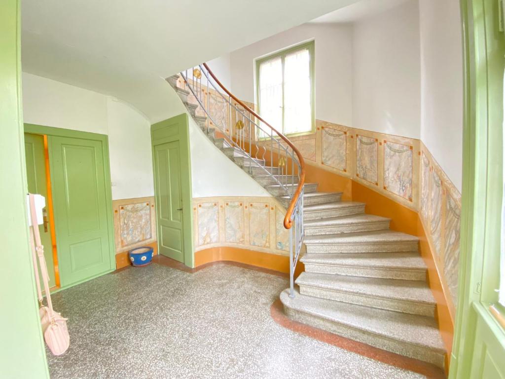 
Apartment with Terrace
