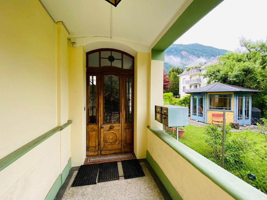 SWEET HOLIDAY HOME - NO.1 - Wohnung Mit Einem Schlafzimmer