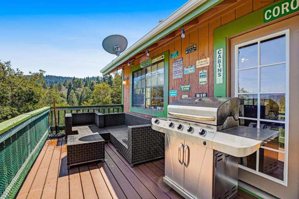 Crestline is Calling