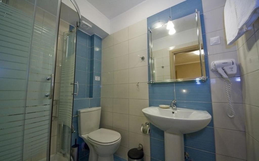 Gaia Studios & Apartments - Estudio Familiar