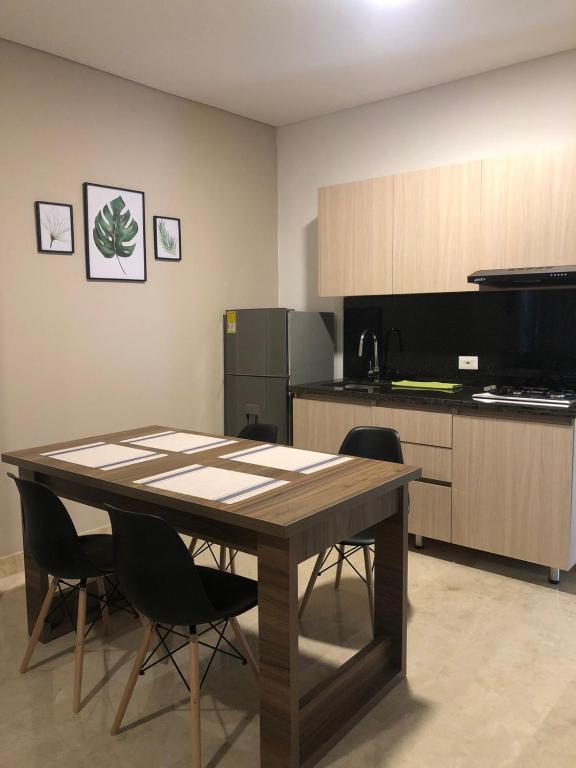 BUENAVISTA PLAZA APARTA HOTEL - One-Bedroom Apartment