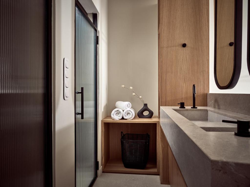 Fotografie z fotogalerie ubytování Yoma Cove Suites v destinaci Volímai