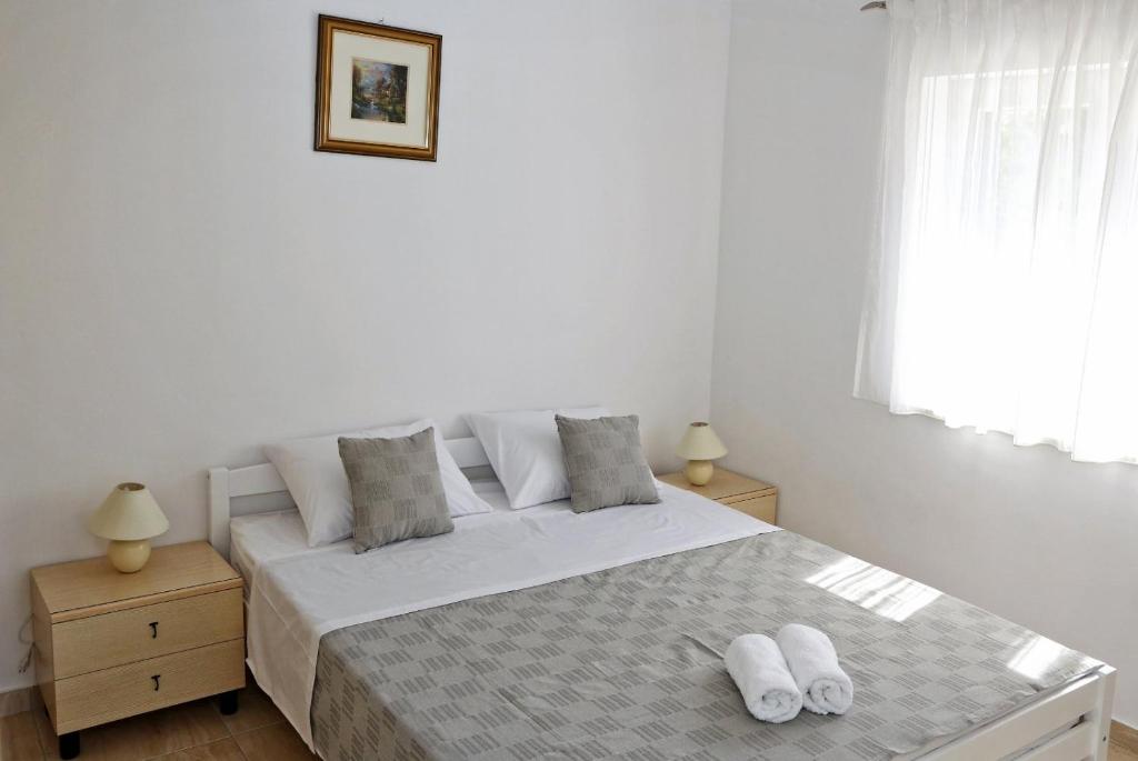 Fotografia z galérie ubytovania Apartmani Cili v destinácii Miletići