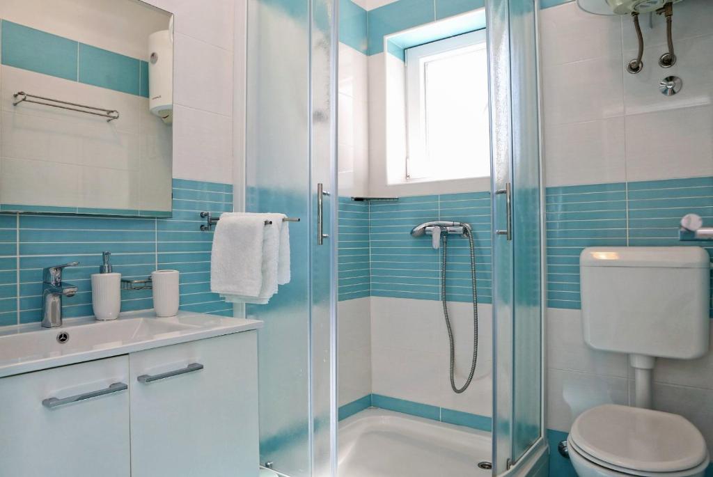 Fotografia z galérie ubytovania Apartmani Cili v destinácii Miletići
