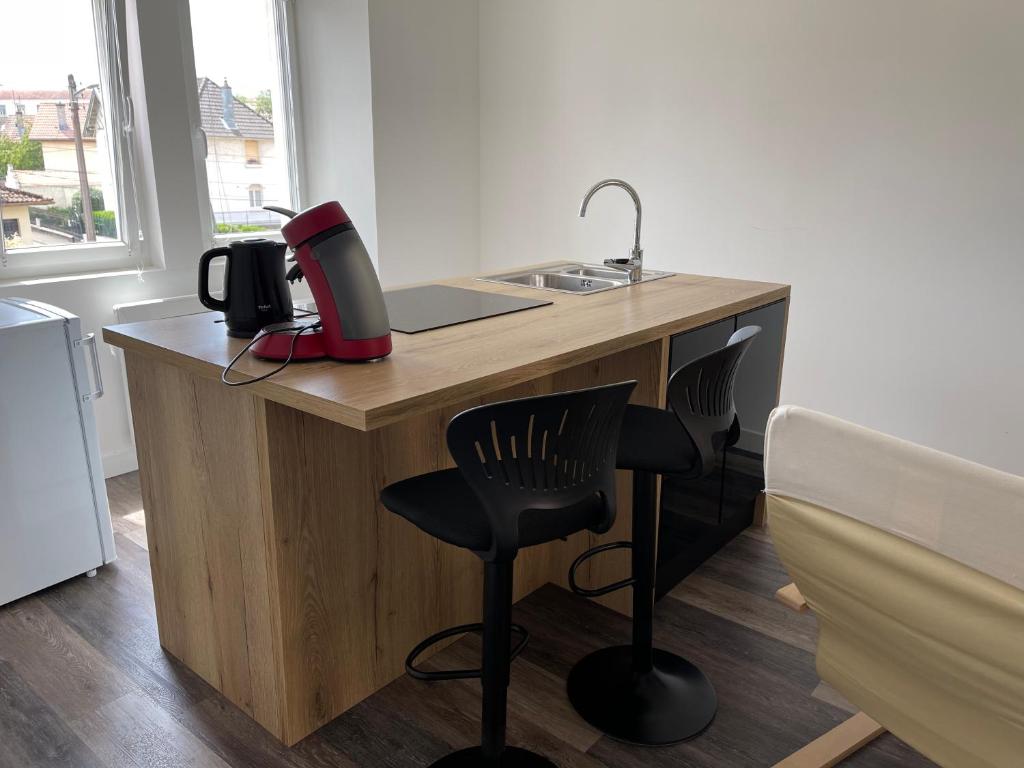 Le 33 L’Idéal - Apartamento De Un Dormitorio