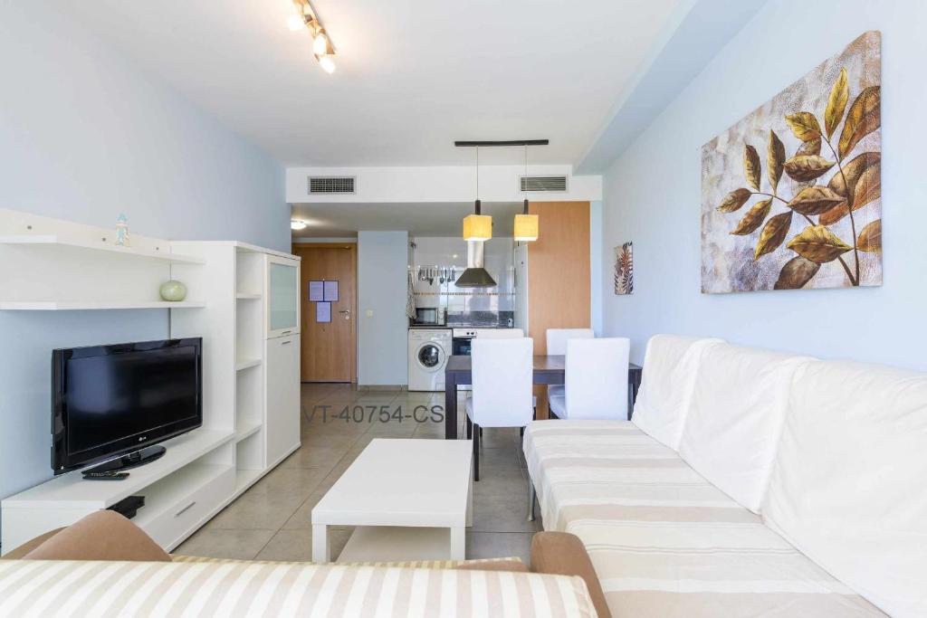 Apartamento en Residencial Aldea Golf Panorámica A 10km playa ...